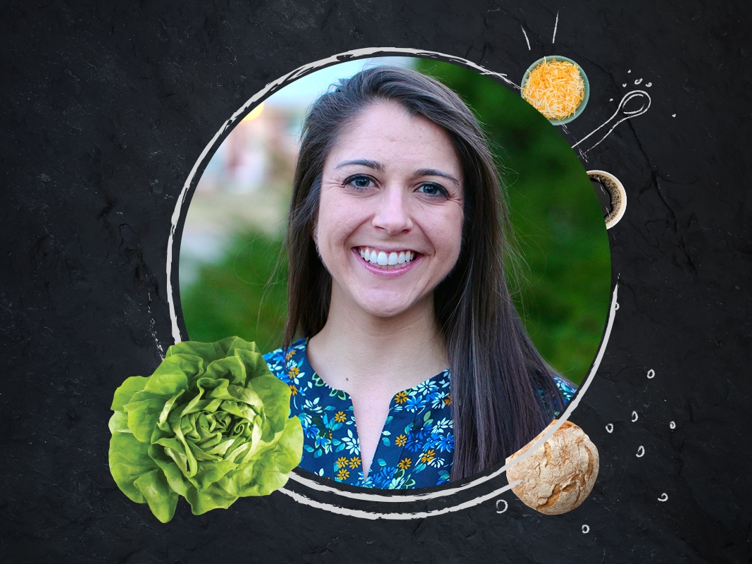 Fresh news: Meet our new Registered Dietitian Nutritionist Trish Ruzicka