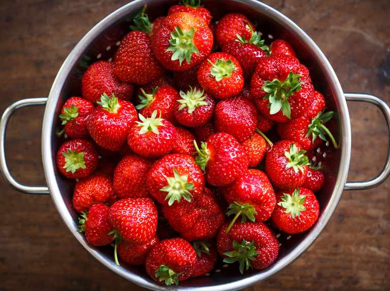 Produce Spotlight: Strawberries