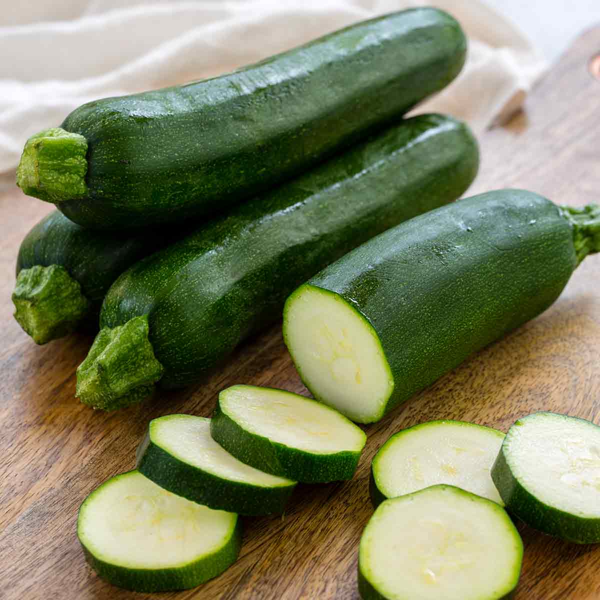 Produce Spotlight: Zucchini